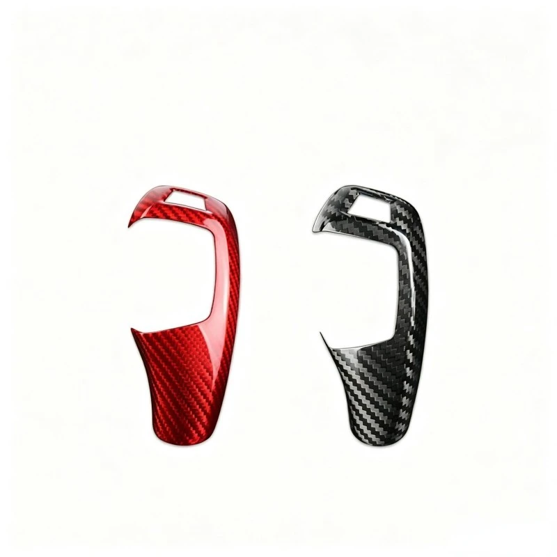 BMW Carbon Fiber Gear Selector Trim – Precision Interior Cover factory BMW Carbon Fiber Gear Selector Trim – Precision Interior Cover factory
